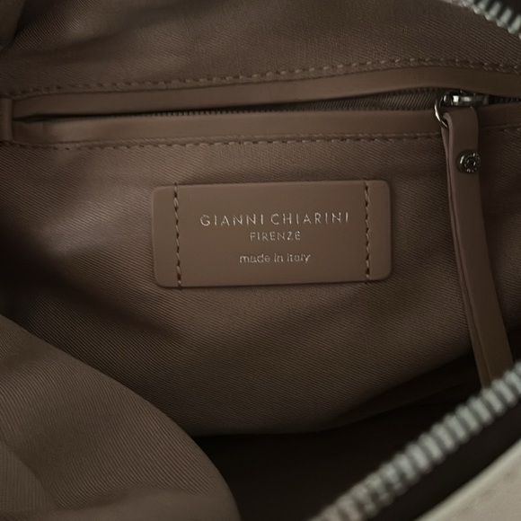 Gianni Chiarini Firenze 8728 Alifa 2Way Shoulder/Handbag Crossbody - Picture 11 of 13